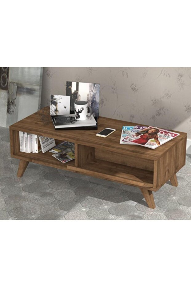 Milan Orta Sehpa 90 Cm - 2