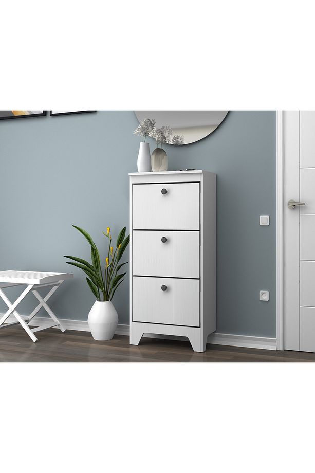 Fennes Ayakkabılık Dolabı 60 cm - 2