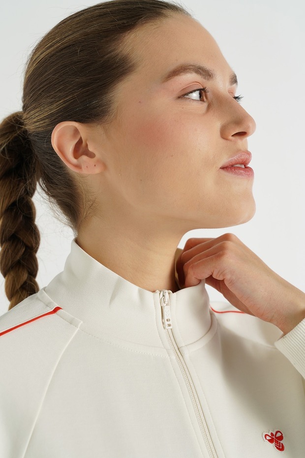 MARENA FERMUARLI SWEATSHIRT - 3