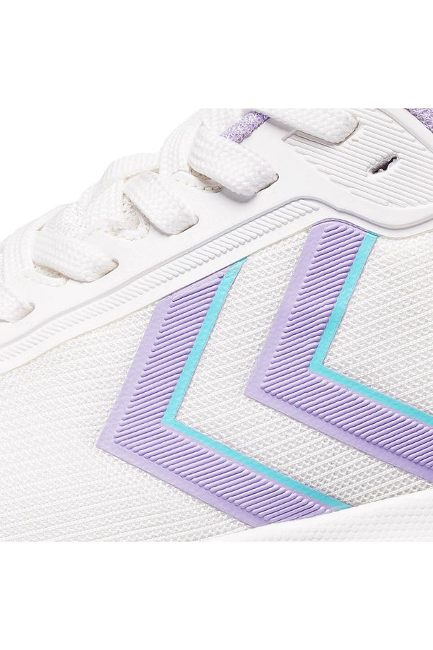 HAZE Beyaz - Lila Kadın Sneaker 900681-9704 - 7