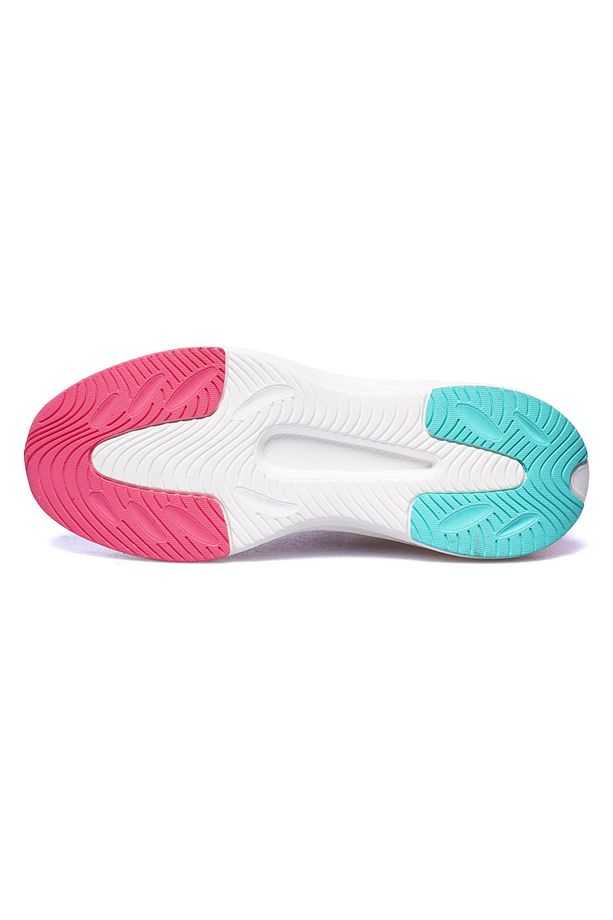 HAZE Beyaz - Lila Kadın Sneaker 900681-9704 - 3