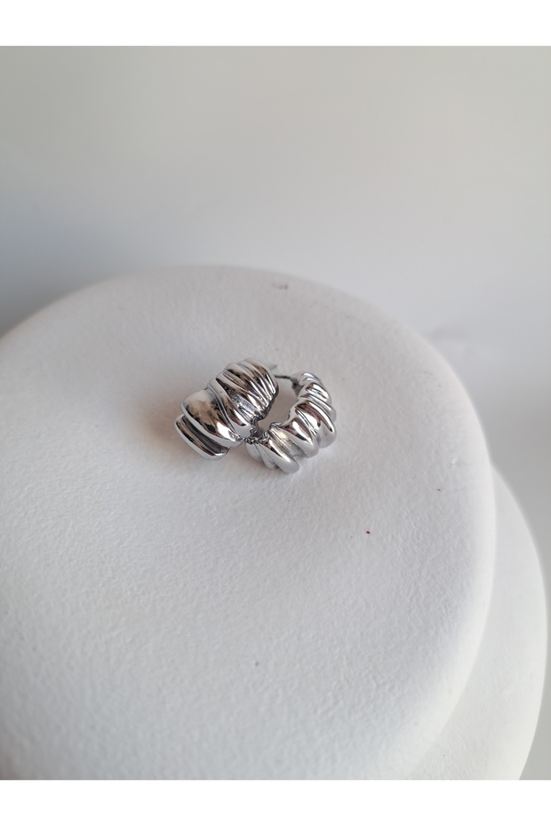 أقراط فضية - 5