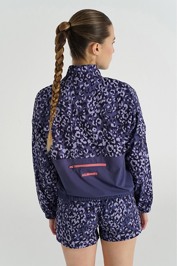 Gale Fermuarlı Sweatshırt - 2