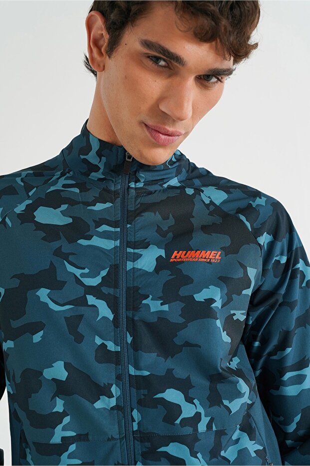 ARMY FERMUARLI SWEATSHIRT - 3