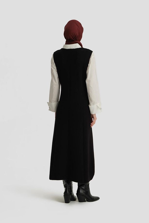 Sıfır Kol Jile 24kd4216 Siyah - 5