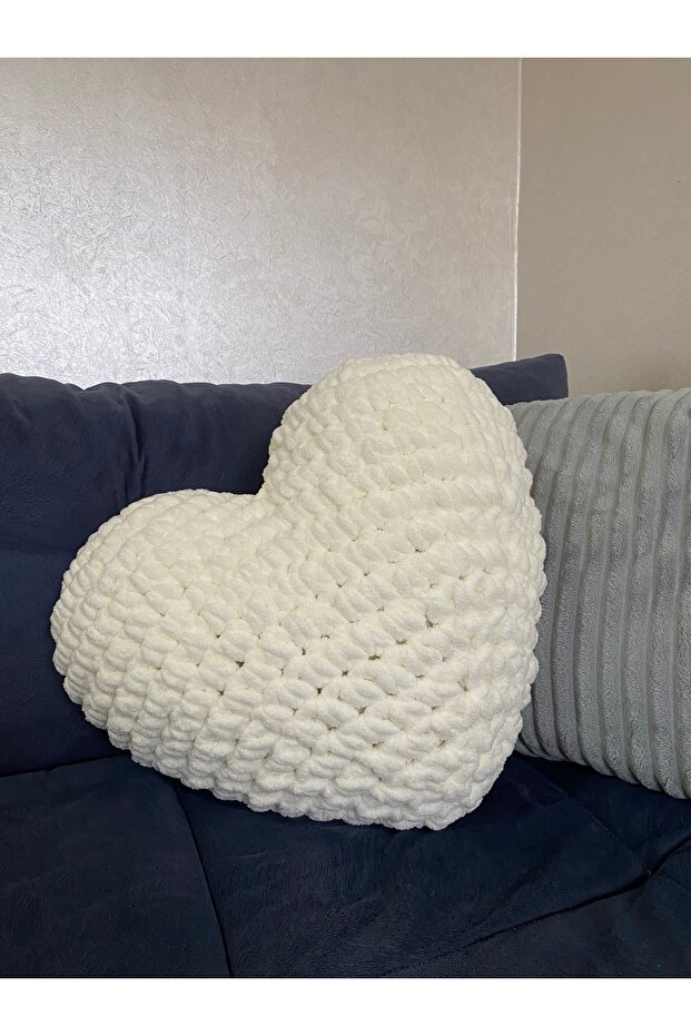 Серцеподібна подушка - 3