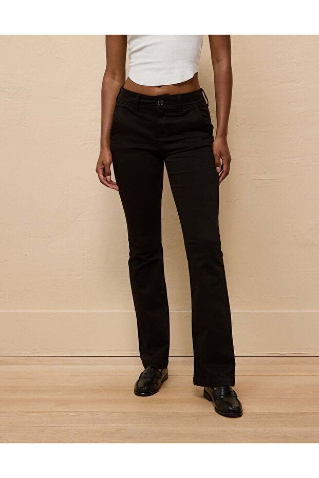 AE Stretch Low-Rise Kick Boot Trouser