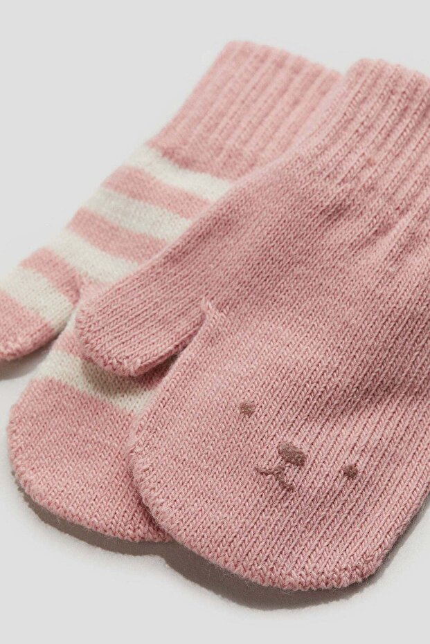2-pack Mittens - 2