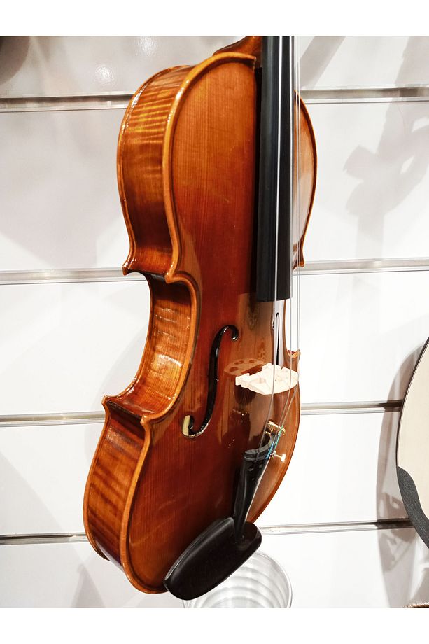 HDVA 51 Masif Kaliteli Ağaç Viyola 15" - 1