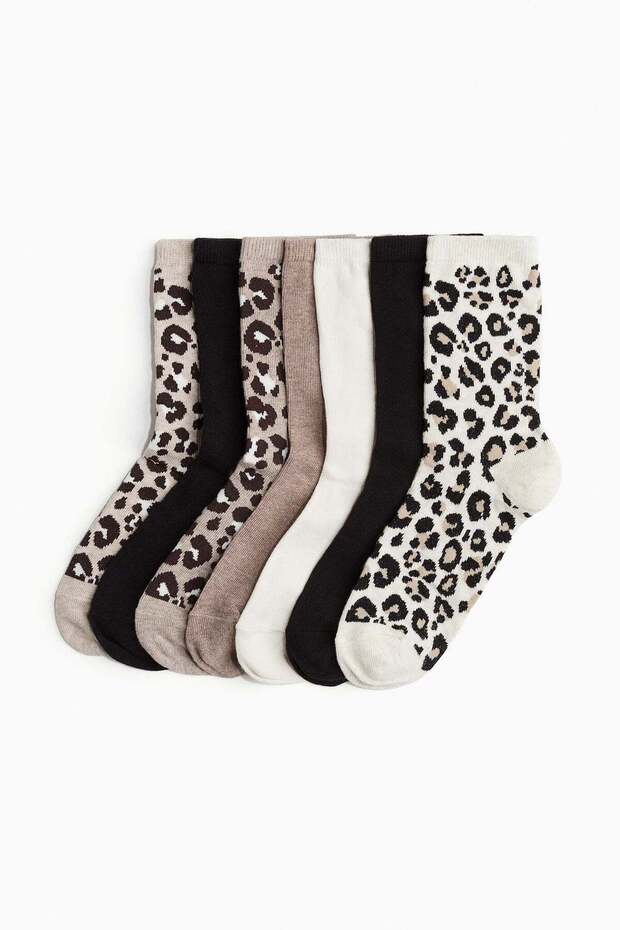 7-pack socks