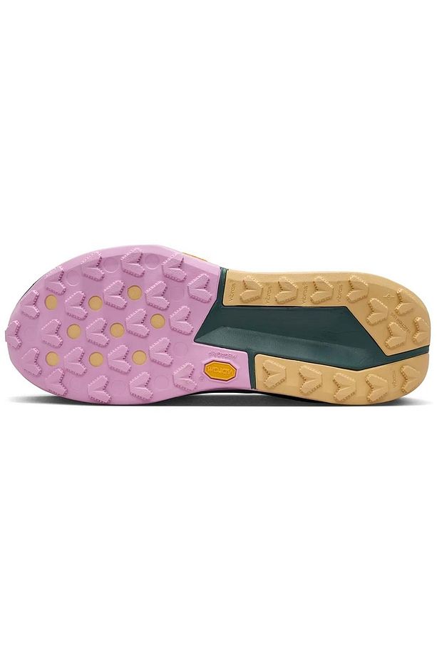 Zoom X Zegama Trail 2 Vibram Kaymaz Taban Fd5191-fd5190 Unisex Spor Ayakkabı Pembe - 8