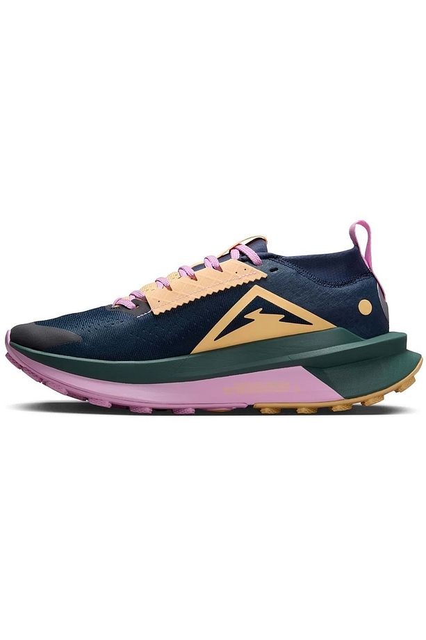 Zoom X Zegama Trail 2 Vibram Kaymaz Taban Fd5191-fd5190 Unisex Spor Ayakkabı Pembe - 3