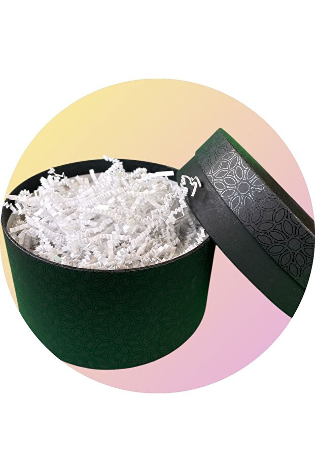 5 Kg Zigzag Kırpık Kağıt , Kırpıntı Kağıt * Beyaz - 5