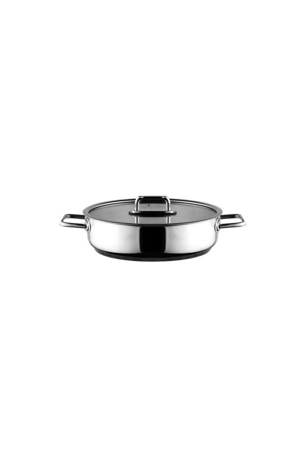 Aryıldz Colombus Flat Pot 24 cm 248409