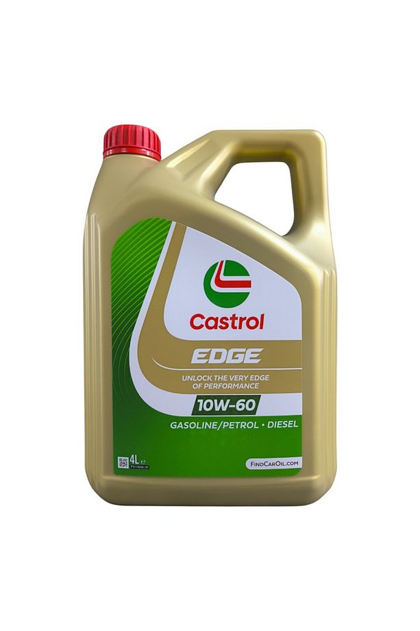 Edge 10w60 4 Lt (ÜRETİM YILI : 2024) - 1
