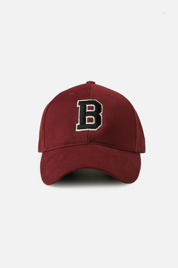 Cherry Baseball Cap - 1