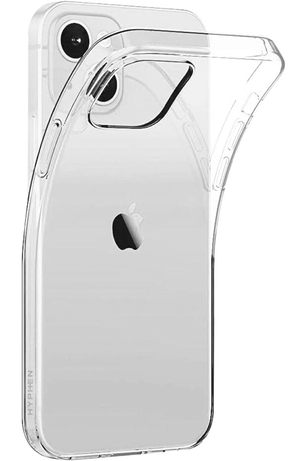 AIRE Clear Soft Case - iPhone 15-6.1
