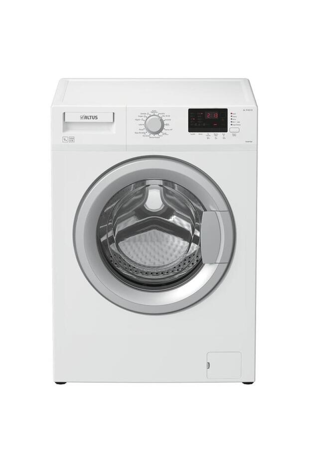 AL 9103 D 9 Kg. 1000 Devir Çamaşır Makinesi - 1