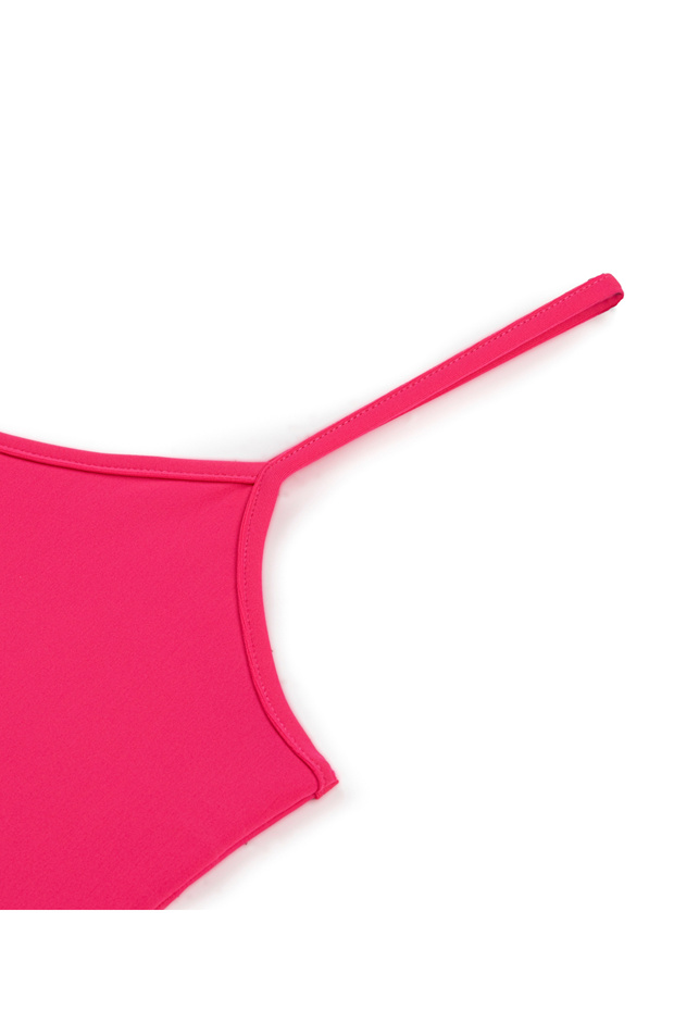 Askılı basic tişört - 4