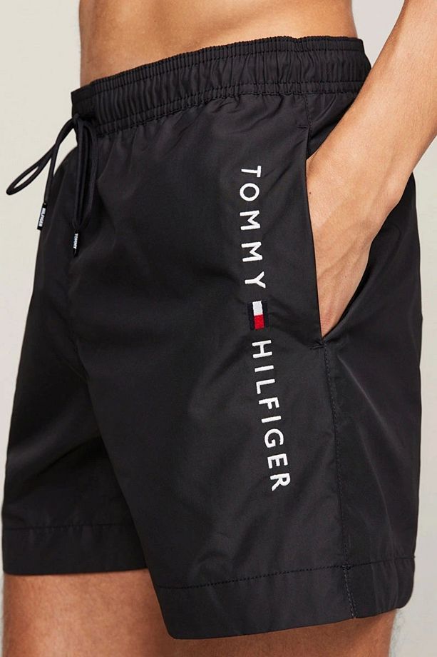 MEDIUM DRAWSTRING Erkek siyah Mayo UM0UM03258BDS - 3