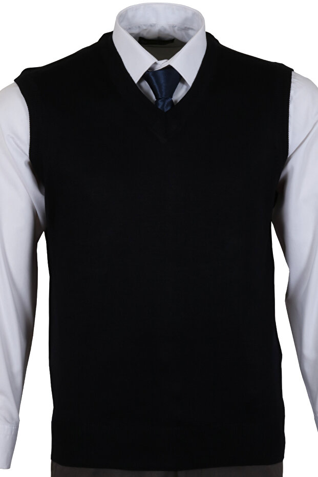 Men's Sweater Wool Sweater Classic Regular Cut Rar00341