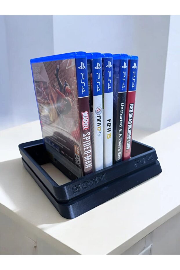 Playstation PS4 Disc CD Standı - 1