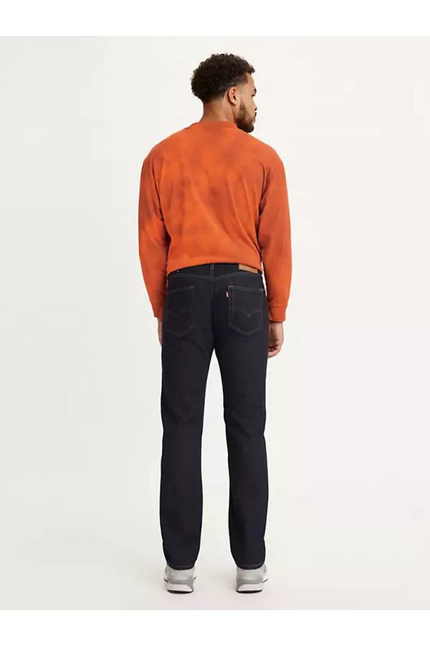 ® Premium 505™ Regular Fit Gerçek Yumuşak Erkek Kot Pantolonu - 3