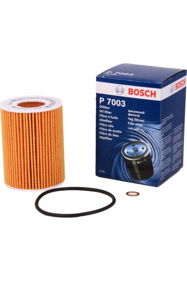 BMW YAĞ FİLTRESİ E36/E39/E46/E38/E66/E83 11427512300 - 1