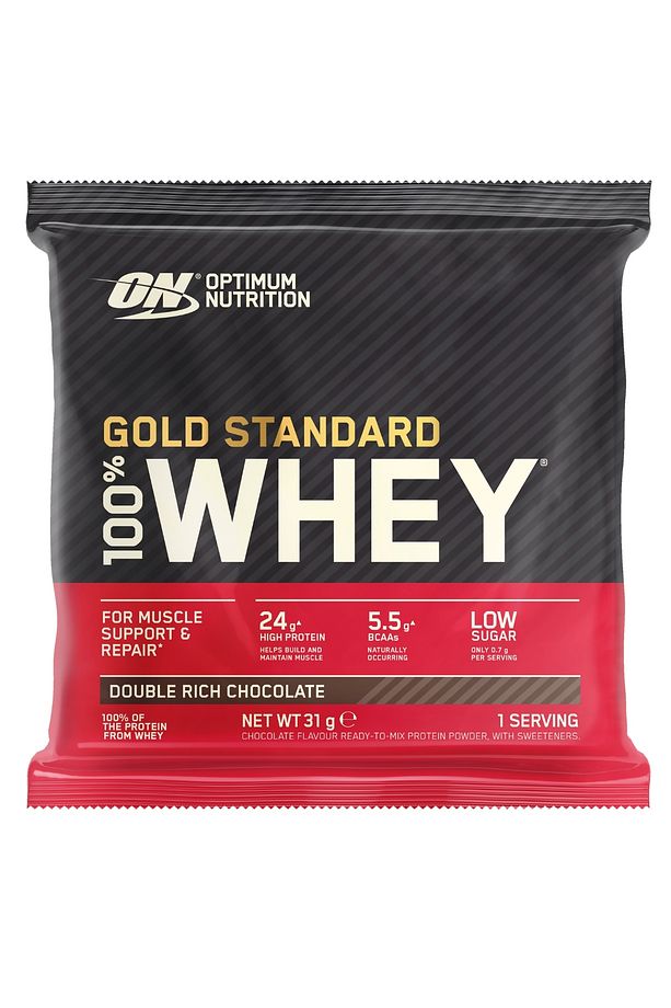 100% Whey Gold Standard Çilek Aromalı 899g 29 Servis Yüksek Protein Tozu - 100% Whey Gold Standard Ç - 7