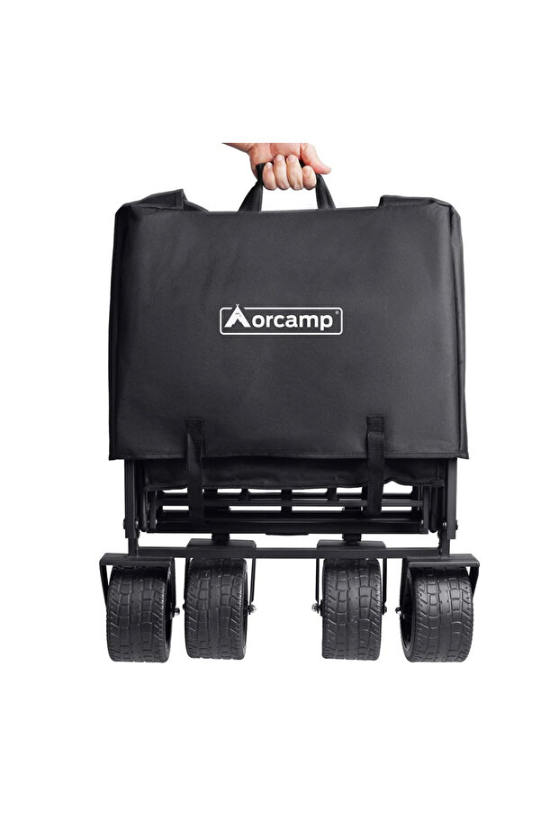 Kamp Arabası Vagon - 4