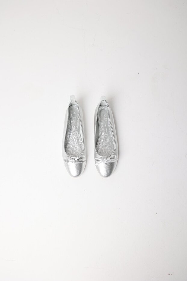 Real Leather Marta Women's Ballerinas
