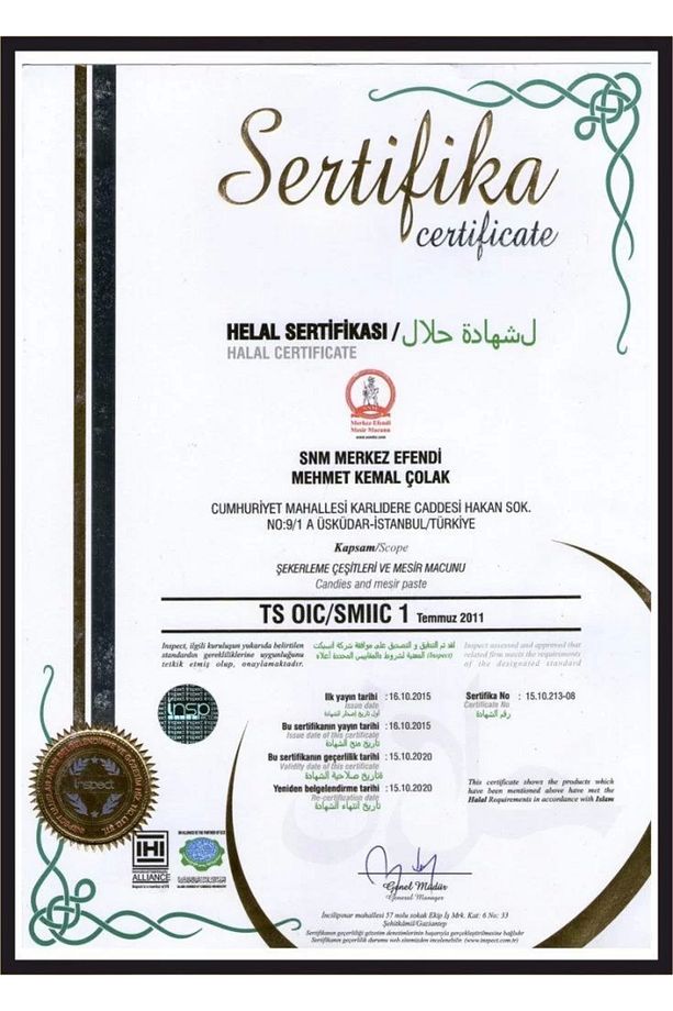 Mesir Macunu Performans Serisi 240 Gr Ferula Ve 10 Adet Tek Kullanımlık Macun - 8