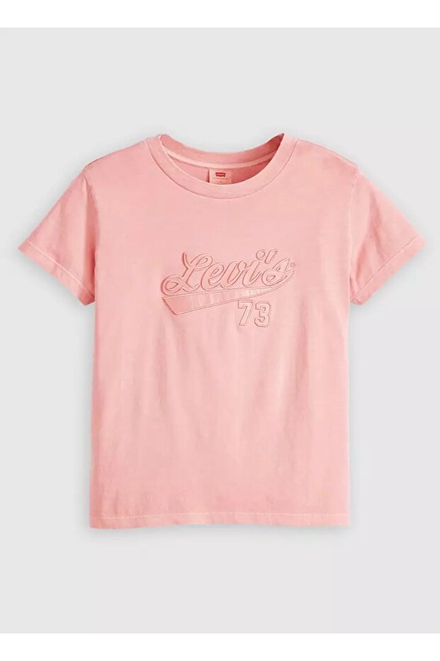 GRAPHIC BOXY TSHIRT - 1