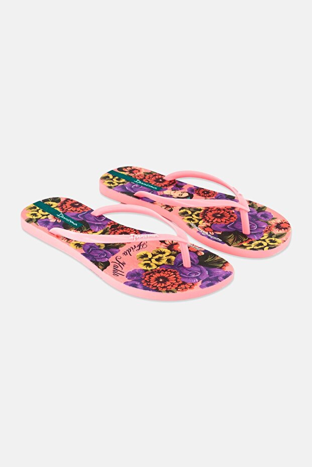 Women Slip On Slippers, Pink