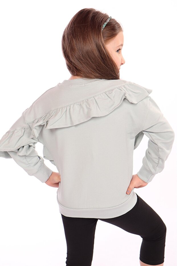 Devojčica, dukserica - 2