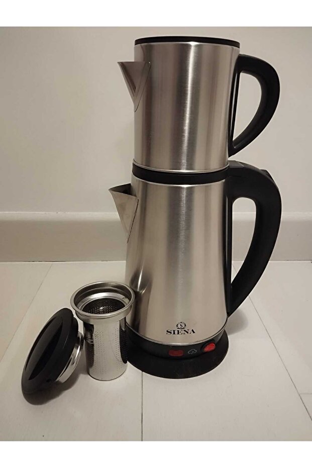 Çeli̇k Çay Maki̇nesi̇ - 2