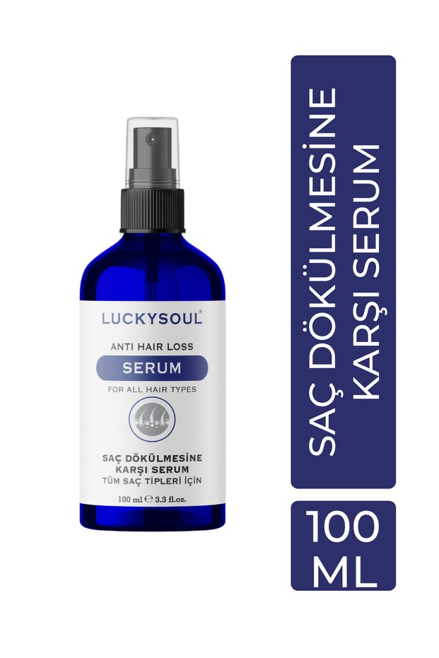 Luckysoul Anti-Hair Loss Serum (100 ml)