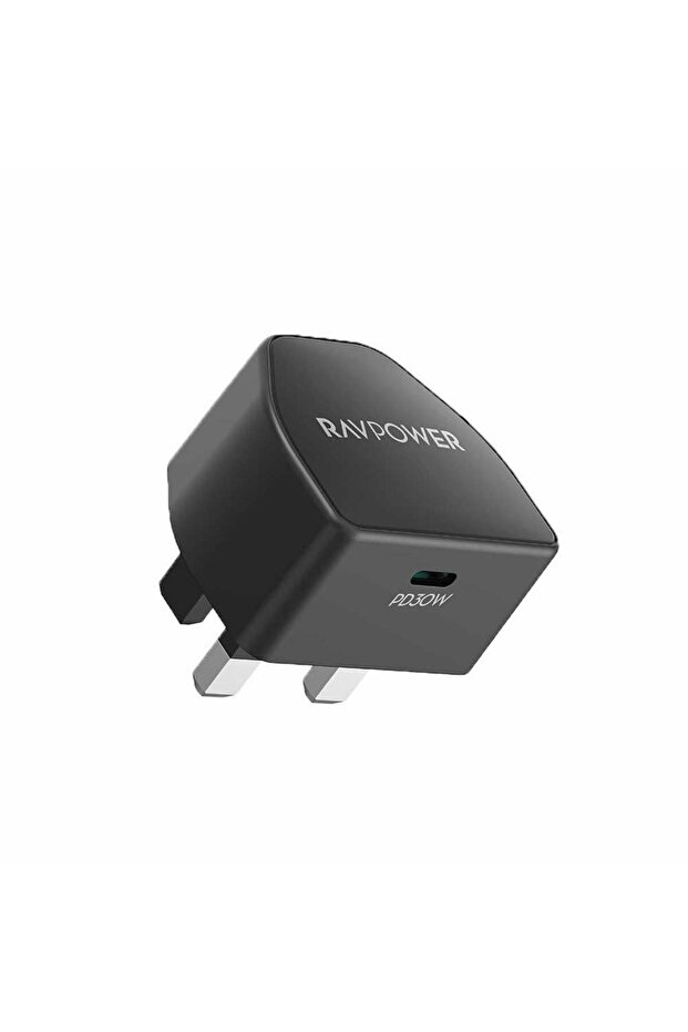 شاحن حائط RP-PC1078 GaN 30W 1C