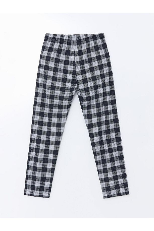 Standart Kalıp Erkek Pijama Takımı - 5