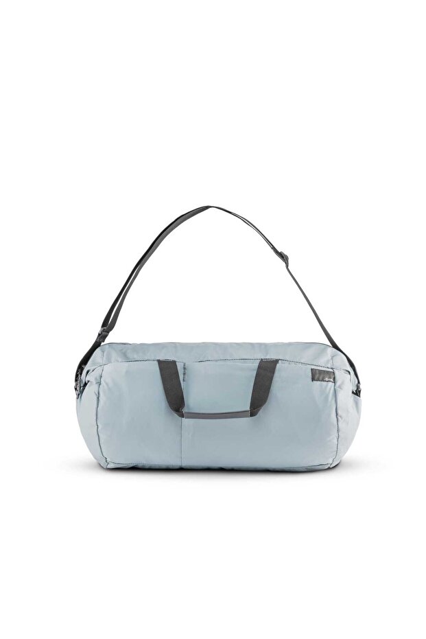 - Refraction Packable Duffle Bag - Slate Blue