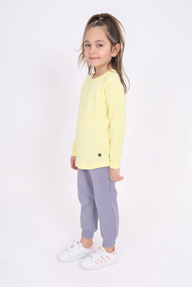 Girl's Printed T-Shirt