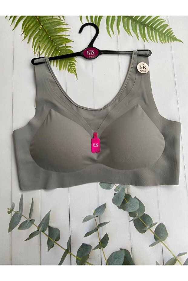 Lazer Kesim Sütyen - 1