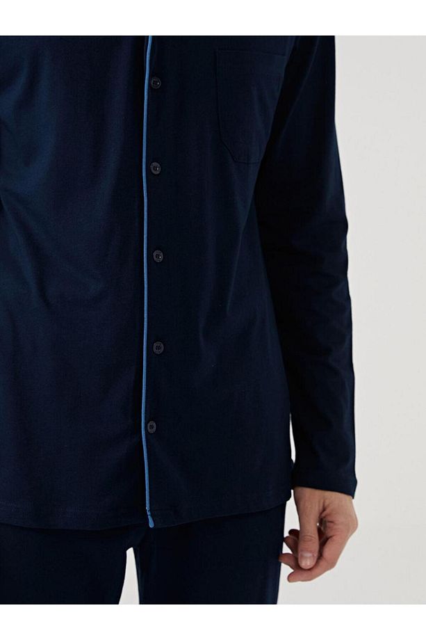 Standart Kalıp Erkek Pijama Takımı - 2