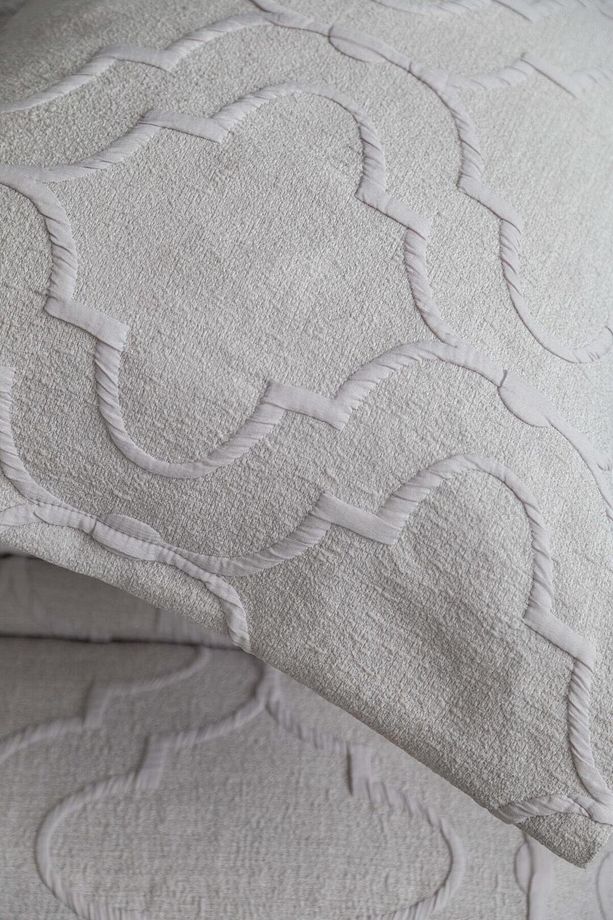 Çift Kişilik Tımeless Prıme Set Serene Grı - Yatak Ortusu - 4