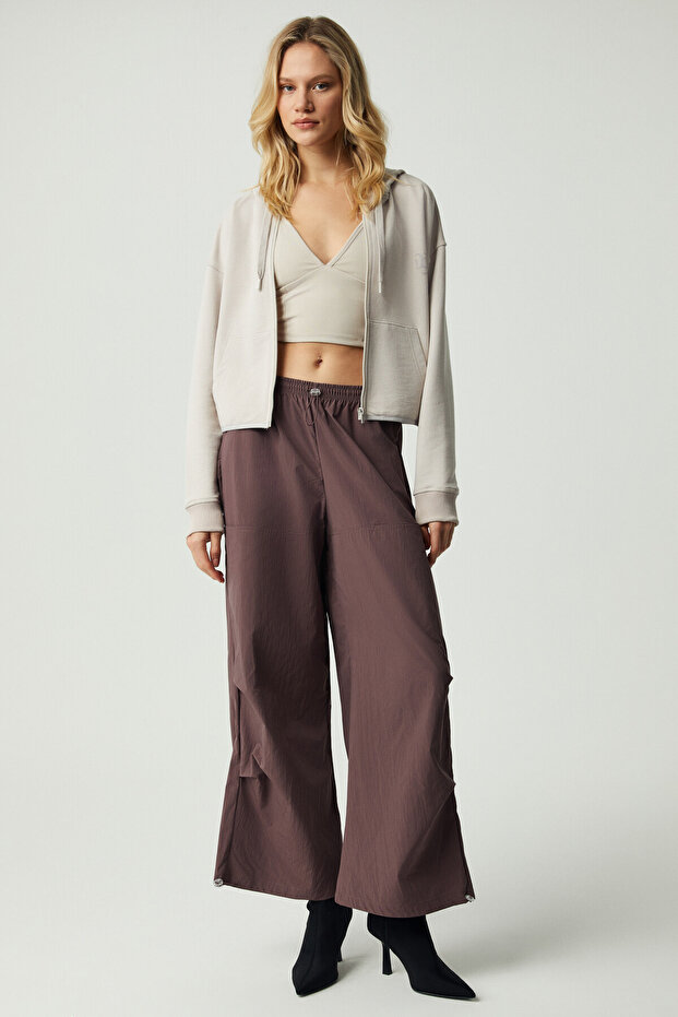 Liliane Women's Light Plum Pants