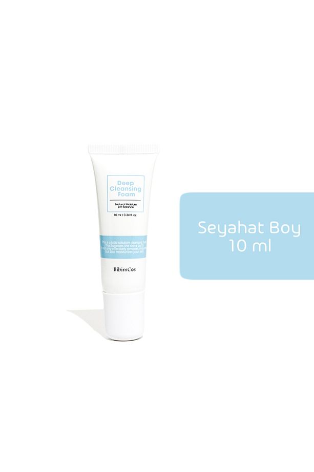 Deep Cleansing Foam 10 ml – Yüz Temizleyici Köpük - 1