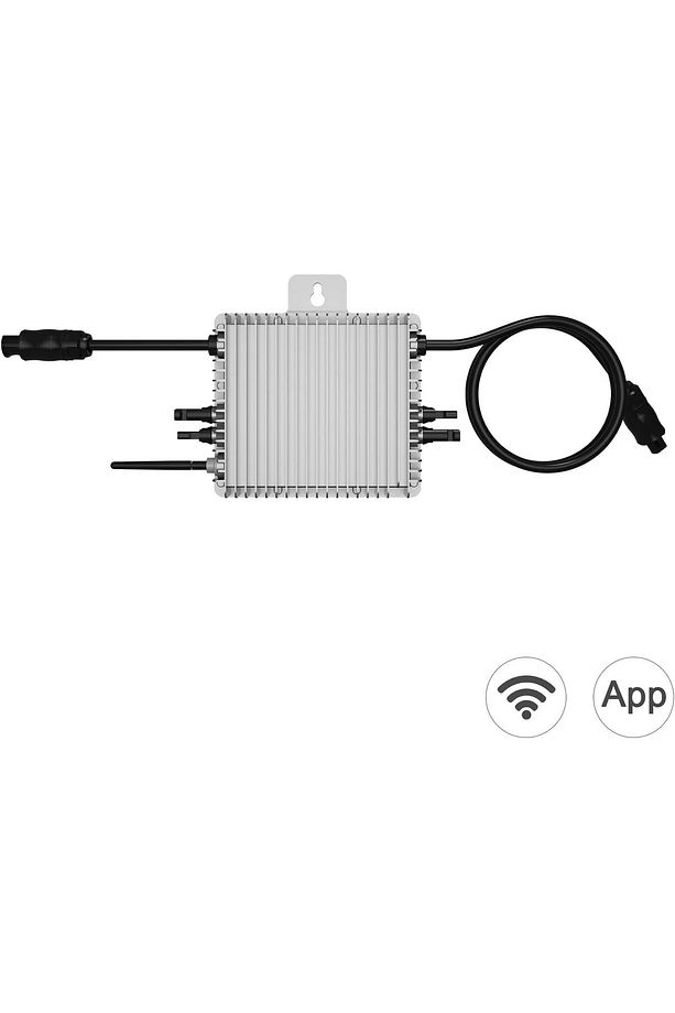 Sun600g3-eu-230 600 W Mikro Inverter Invertör, Entegre Wifi Modülü Ip67 - 2