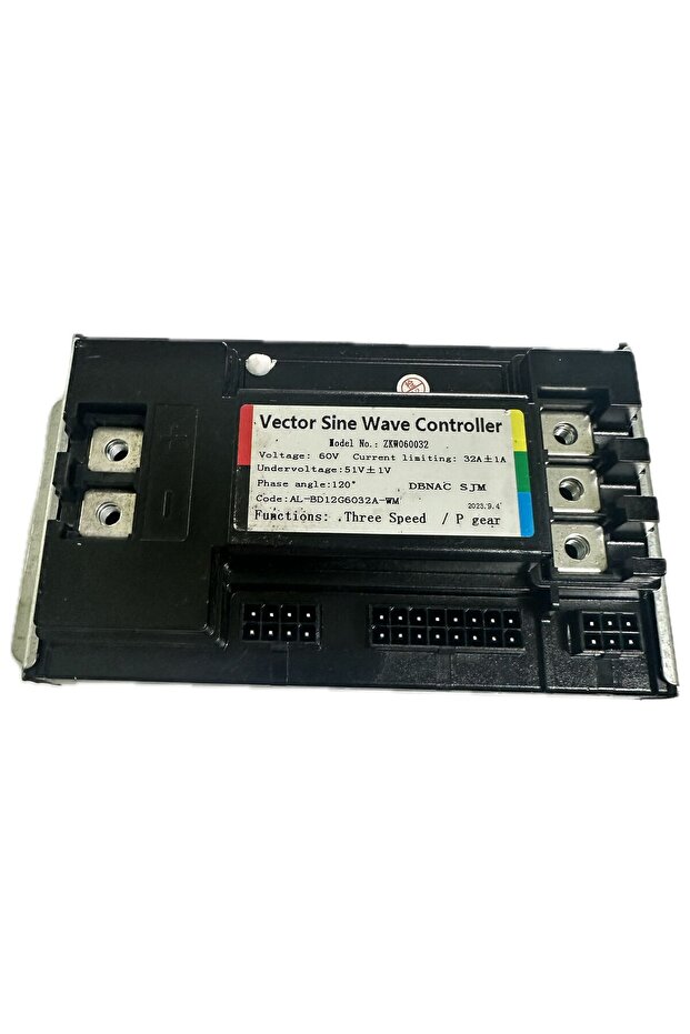 VS1 SÜRÜCÜ BEYİN 60V - 1