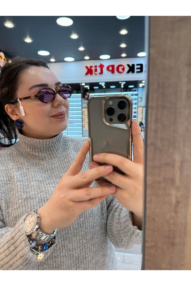 GÜNEŞ GÖZLÜĞÜ Miu Miu MU04ZS VAU-50D 50 - 2