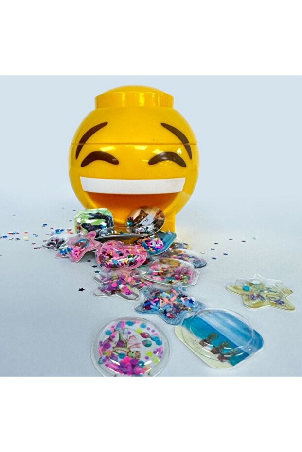 مجموعة صنع الملصقات ثلاثية الأبعاد بنفسك من ILY - 6